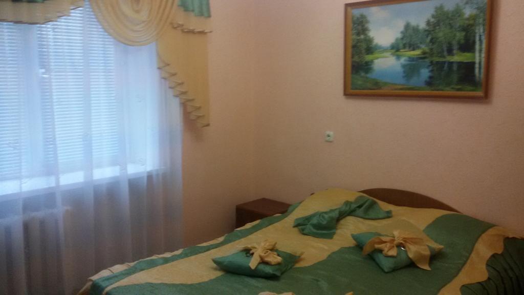 Apartments On Leninskaya Street 니아스비즈 외부 사진