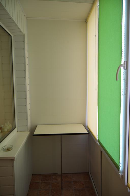 Apartments On Leninskaya Street 니아스비즈 외부 사진